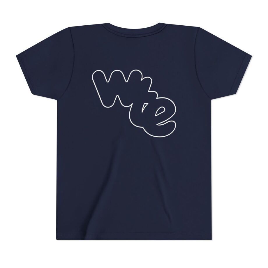 Wave to Earth 0.03 NA Tour Youth Short Sleeve Tee