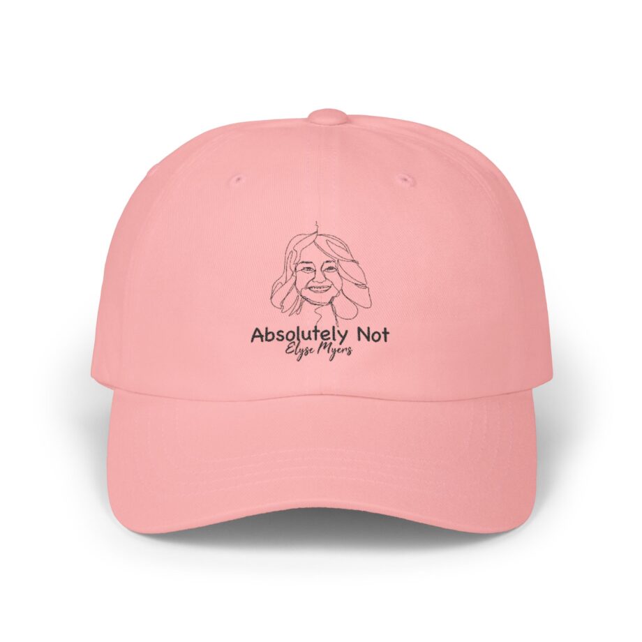 Elyse Myers Classic Dad Cap