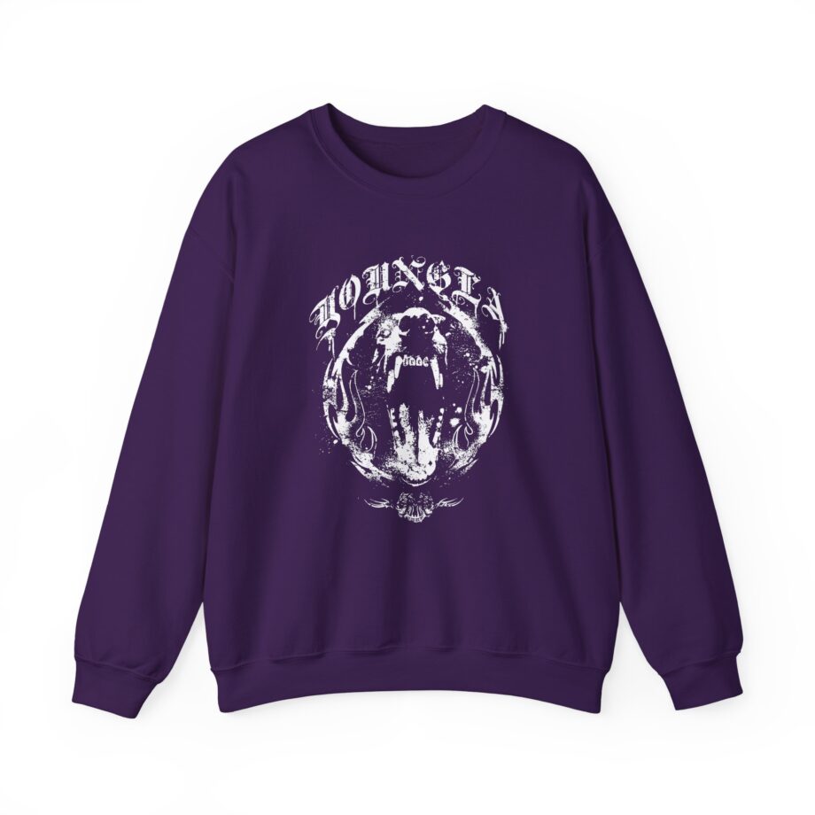 Tren Twins Fury Unisex Heavy Blend™ Crewneck Sweatshirt