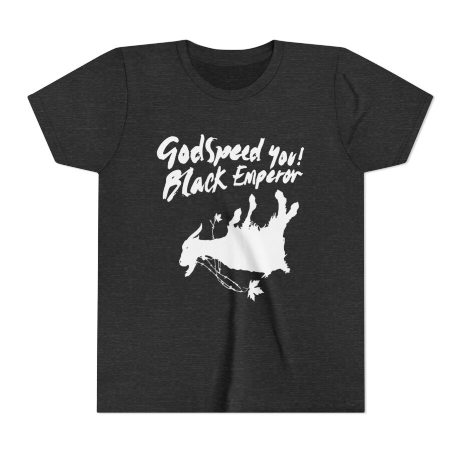 Godspeed You Black Emperor Youth Short Sleeve Tee