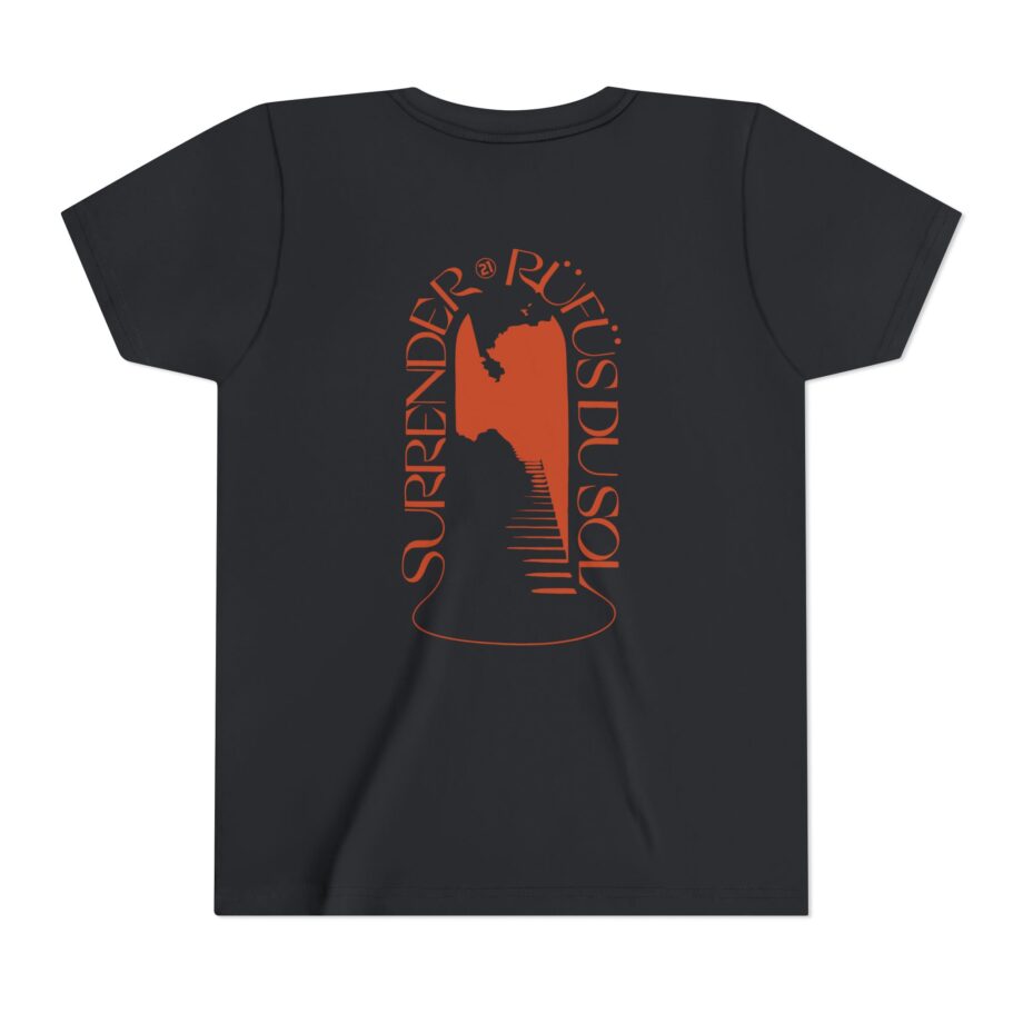 Rufus Du Sol Youth Short Sleeve Tee