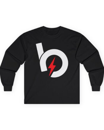 Trevor  Bauer Outage Logo Unisex Ultra Cotton Long Sleeve Tee