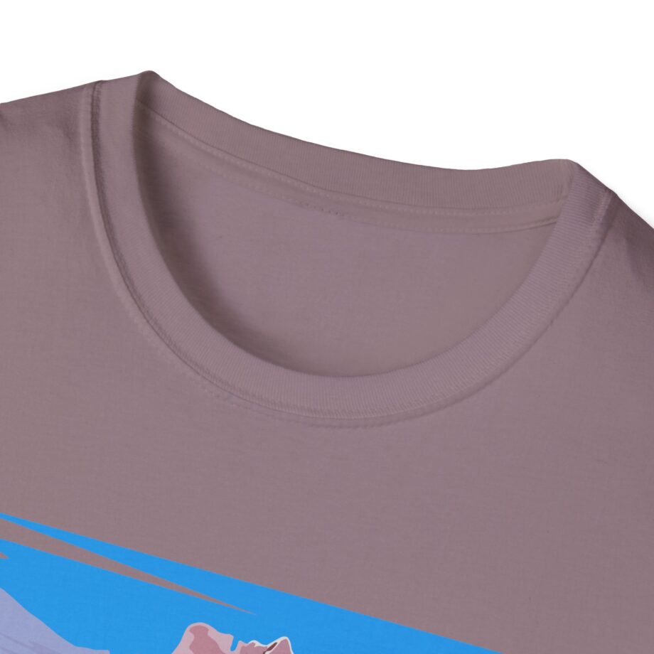 Jannik Sinner 2024-2025  Australian Open Champion Unisex Softstyle T-Shirt