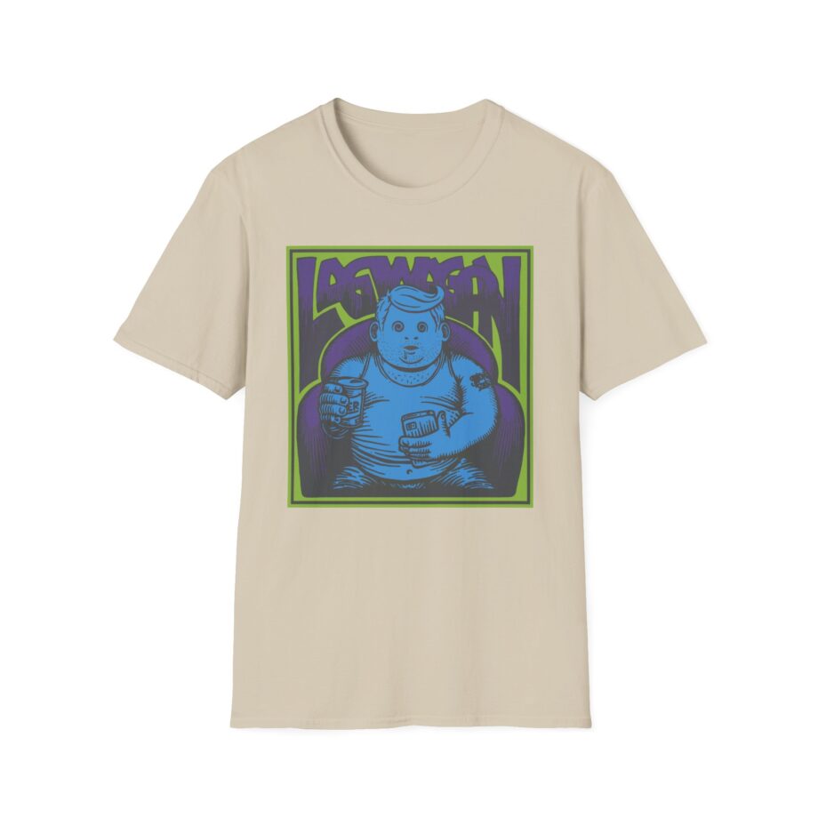 Lagwagon Duhx30 Years Unisex Softstyle T-shirt