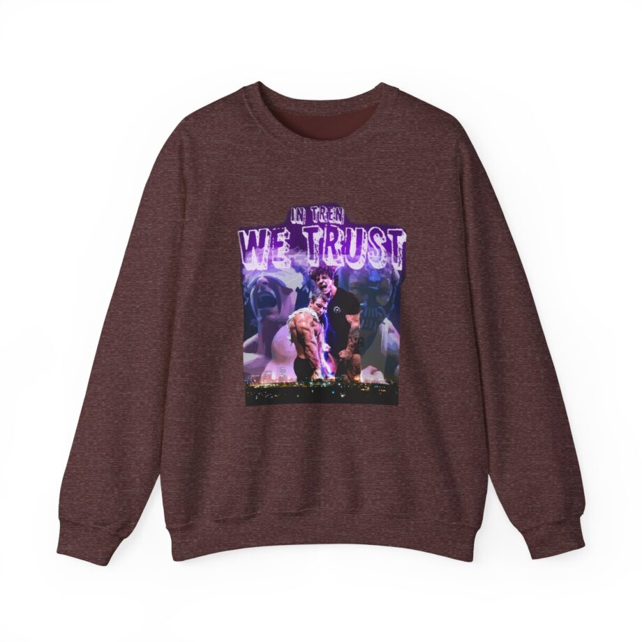 Tren Twins Unisex Heavy Blend™ Crewneck Sweatshirt