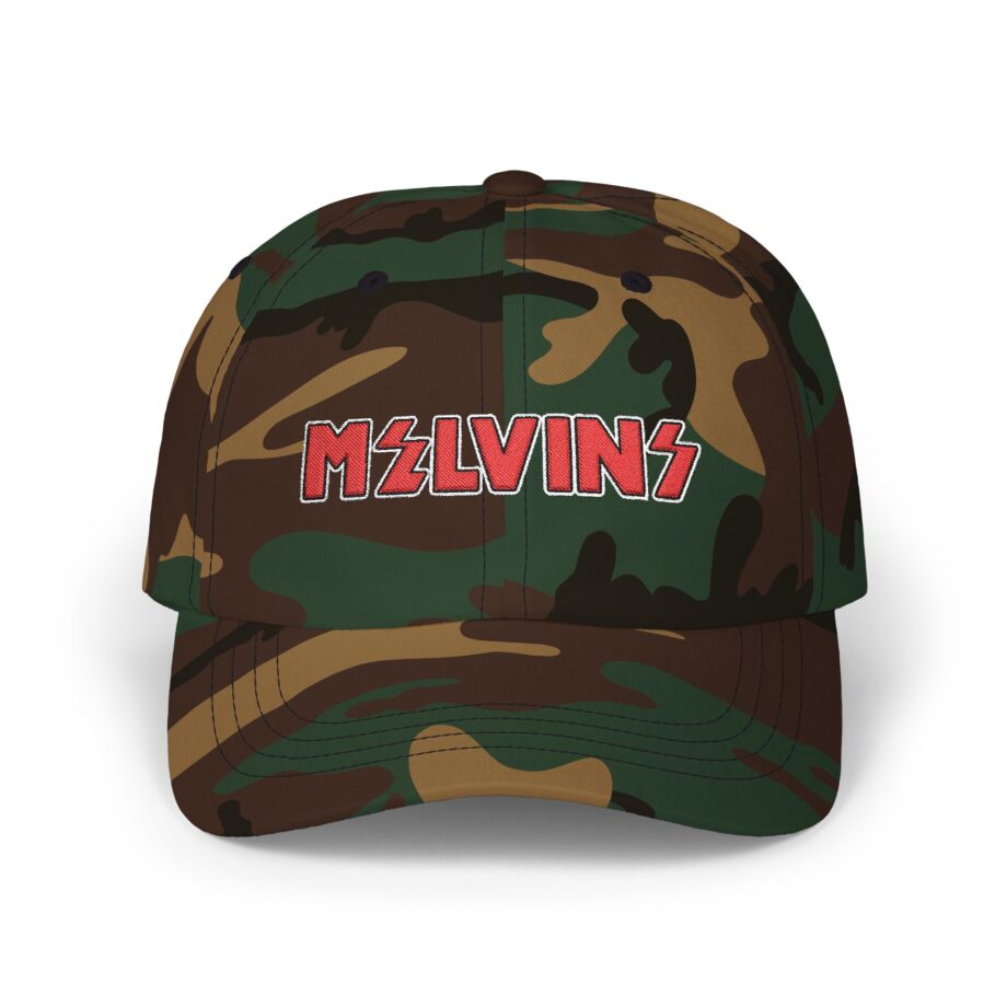 Melvins Classic Dad Cap