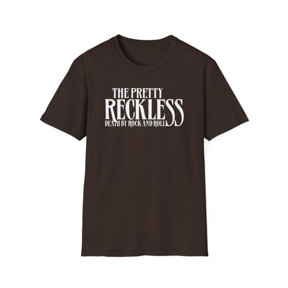 The Pretty Reckless Unisex Softstyle T-Shirt