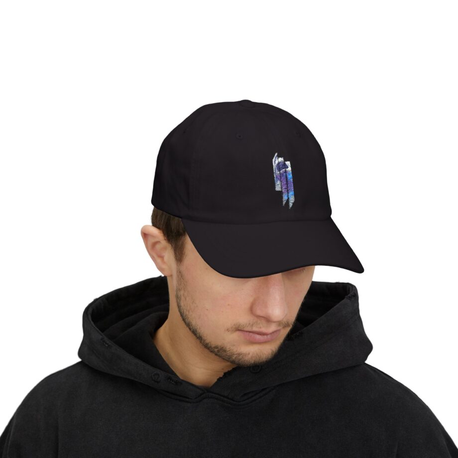 Skrillex Classic Dad Cap