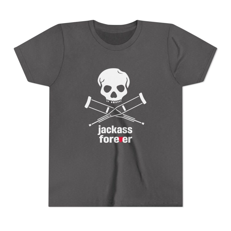 Jackass Forever Youth Short Sleeve Tee