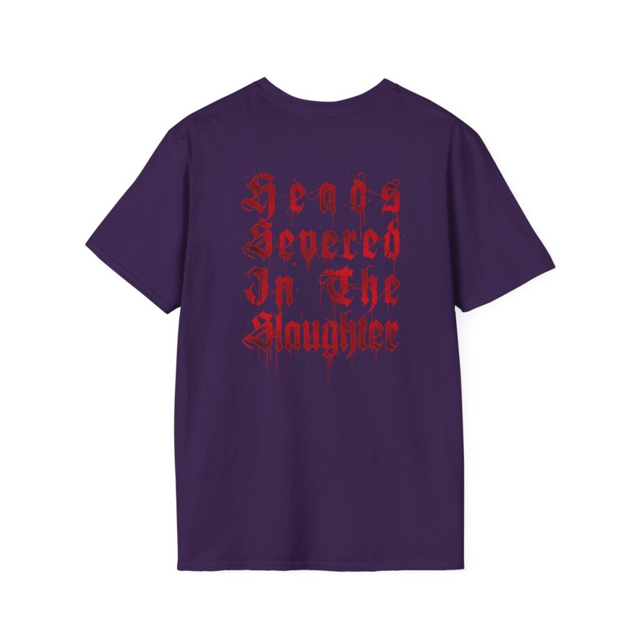 Thy Art is Murders Severed Head Unisex Softstyle T-shirt