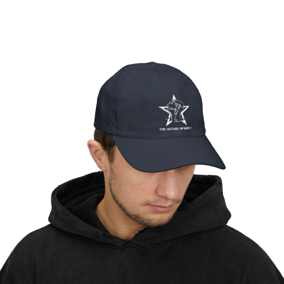 The Sisters Of Mercy Classic Dad Cap