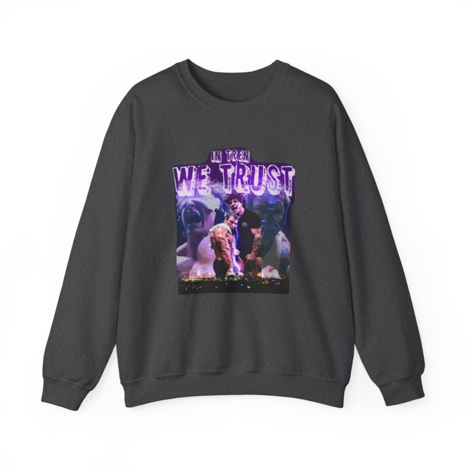 Tren Twins Unisex Heavy Blend™ Crewneck Sweatshirt