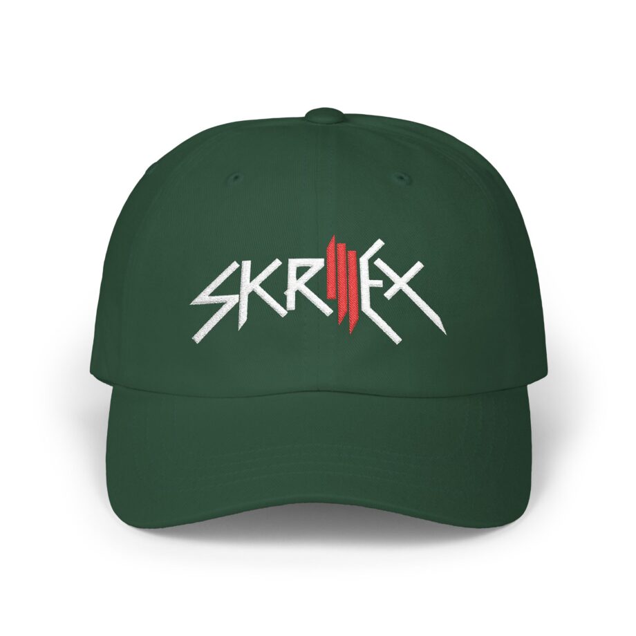 Skrillex Classic Dad Cap