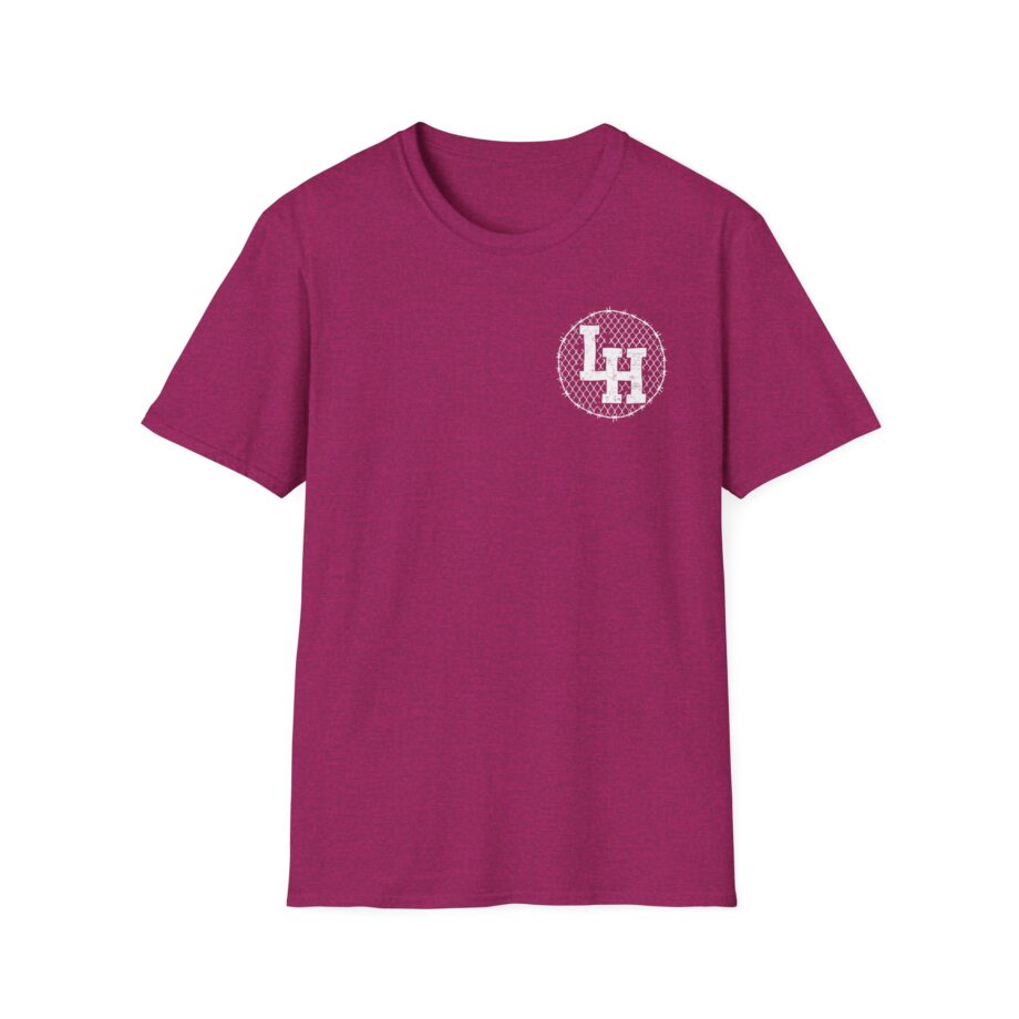 Lionheart Still Bitter Still Cold Unisex Softstyle T-shirt