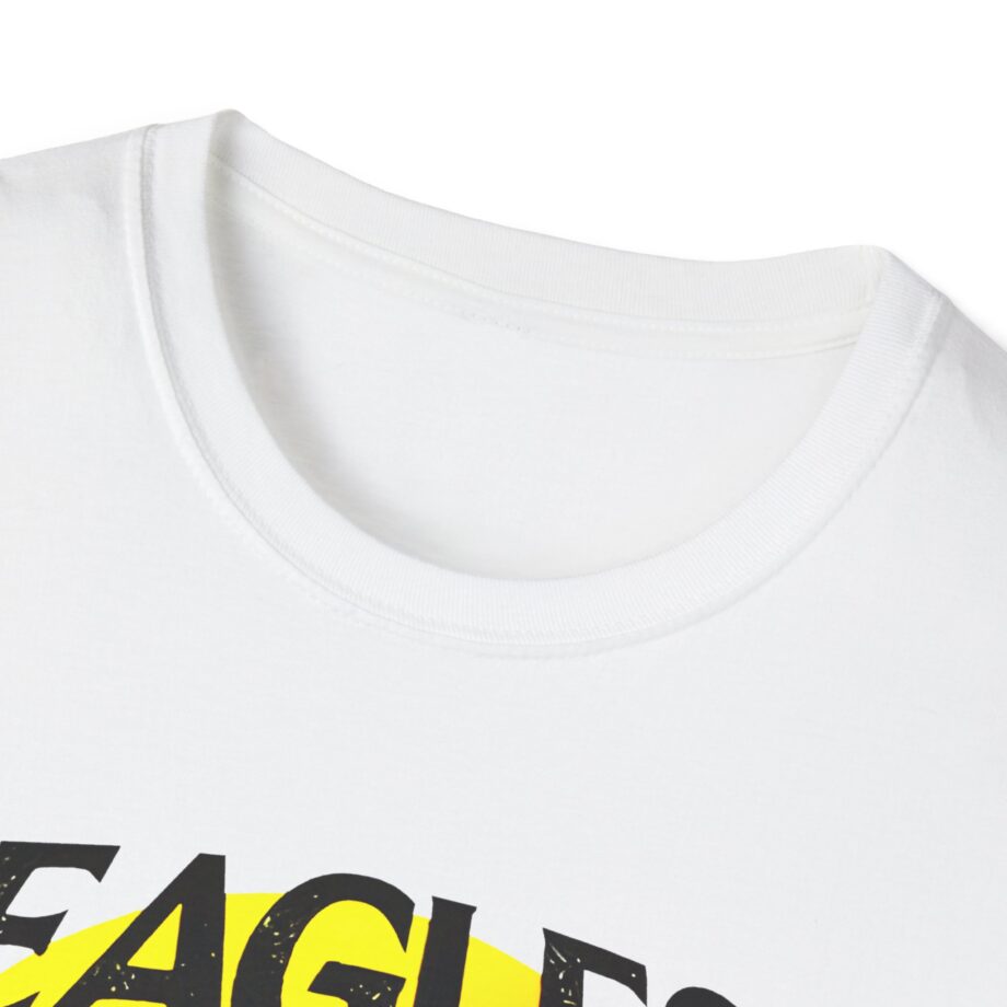The Eagles The Long Goodbye 2024 Tour Los Angeles Unisex Softstyle T-Shirt