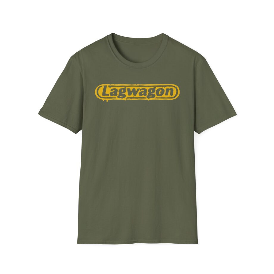 Lagwagon Smile Unisex Softstyle T-shirt
