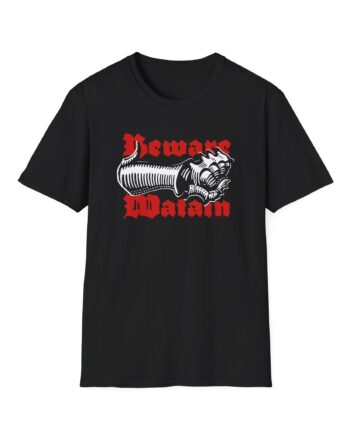 Watain Beware Fist Unisex Softstyle T-Shirt
