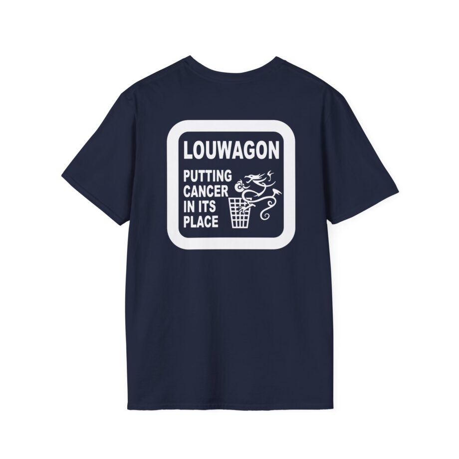 Louwagon Unisex Softstyle T-shirt