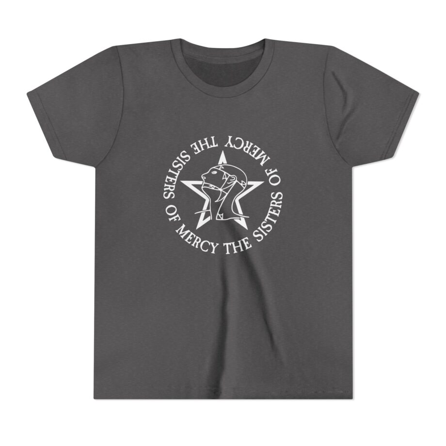 The Sisters Of Mercy Youth Short Sleeve Tee