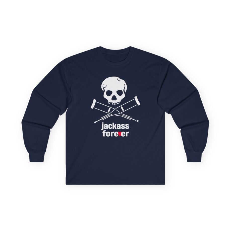 Jackass Forever Unisex Ultra Cotton Long Sleeve Tee