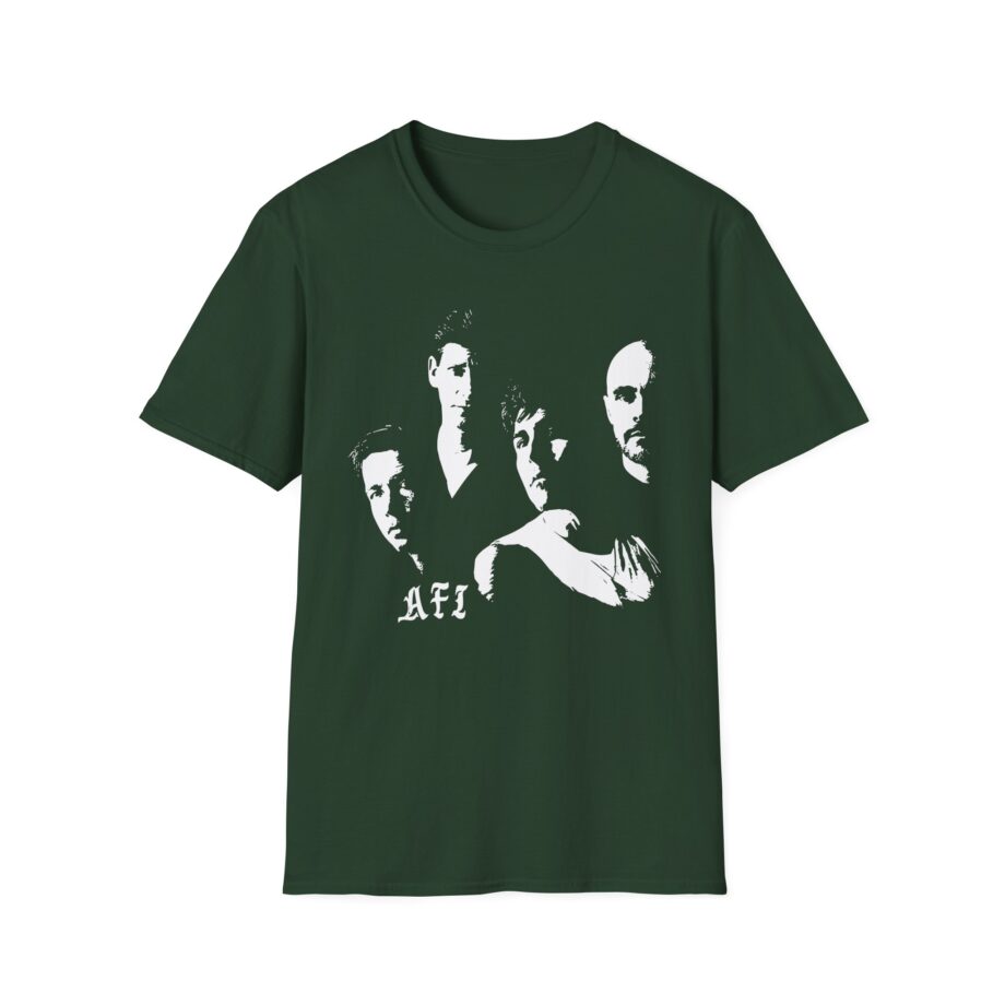 Afi Tour Unisex Softstyle T-Shirt