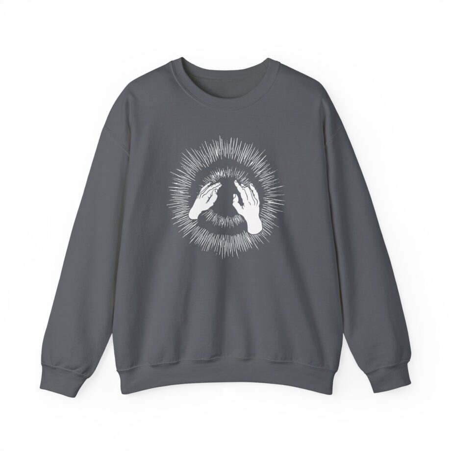Godspeed You Black Emperor Unisex Heavy Blend Crewneck Sweatshirt