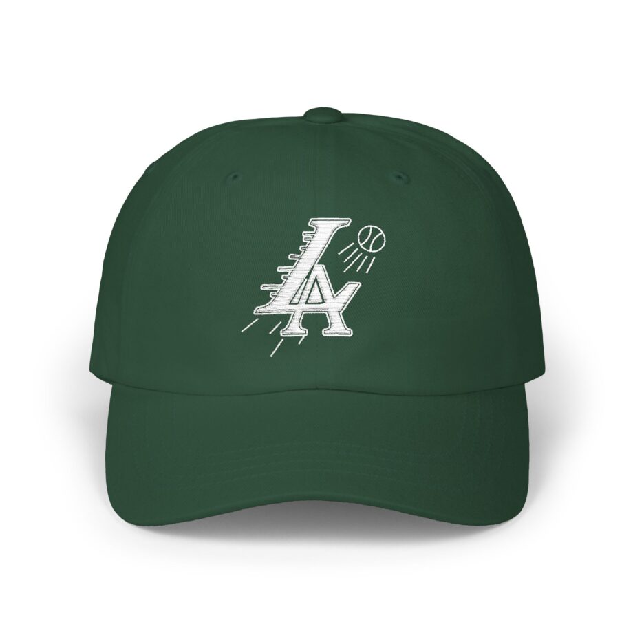 Tren Twins Classic Dad Cap