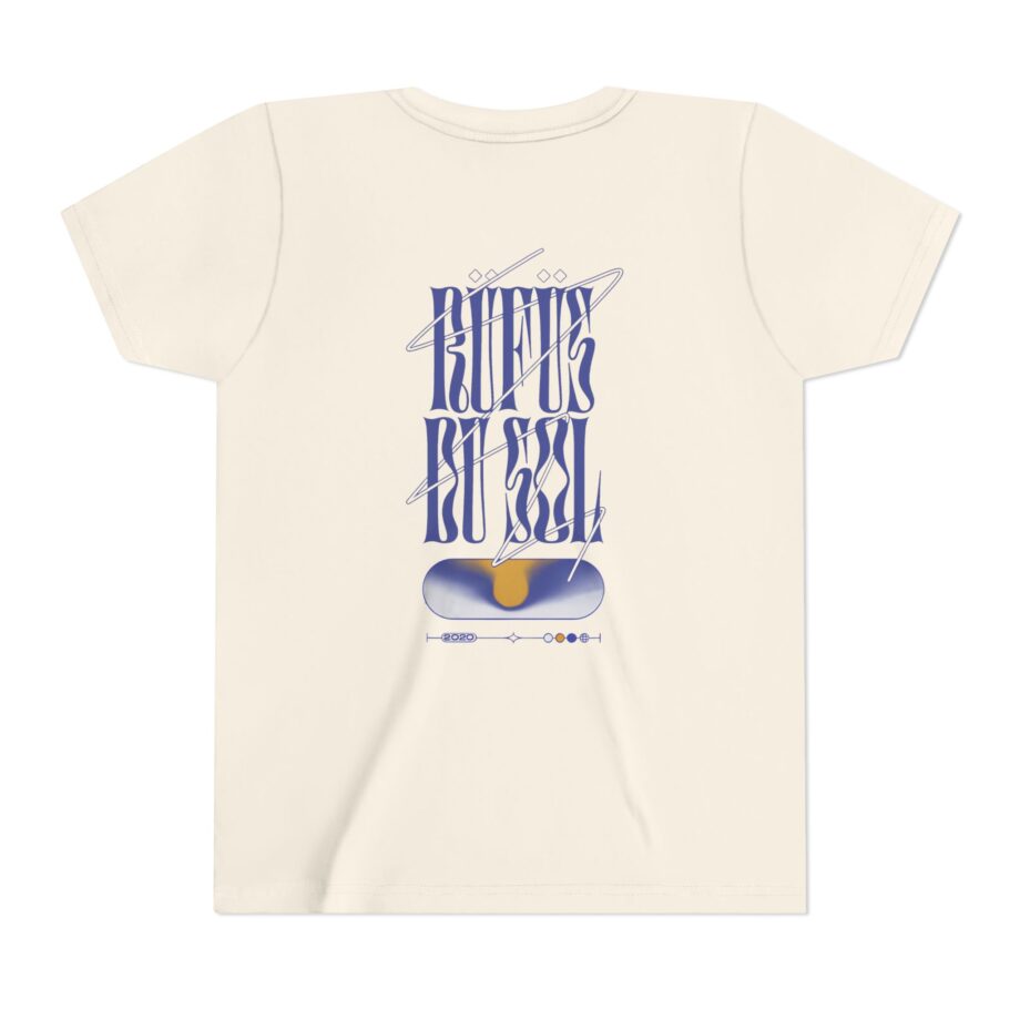 Rufus Du Sol Youth Short Sleeve Tee