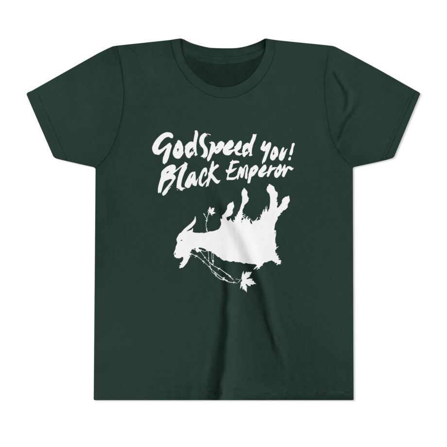 Godspeed You Black Emperor Youth Short Sleeve Tee