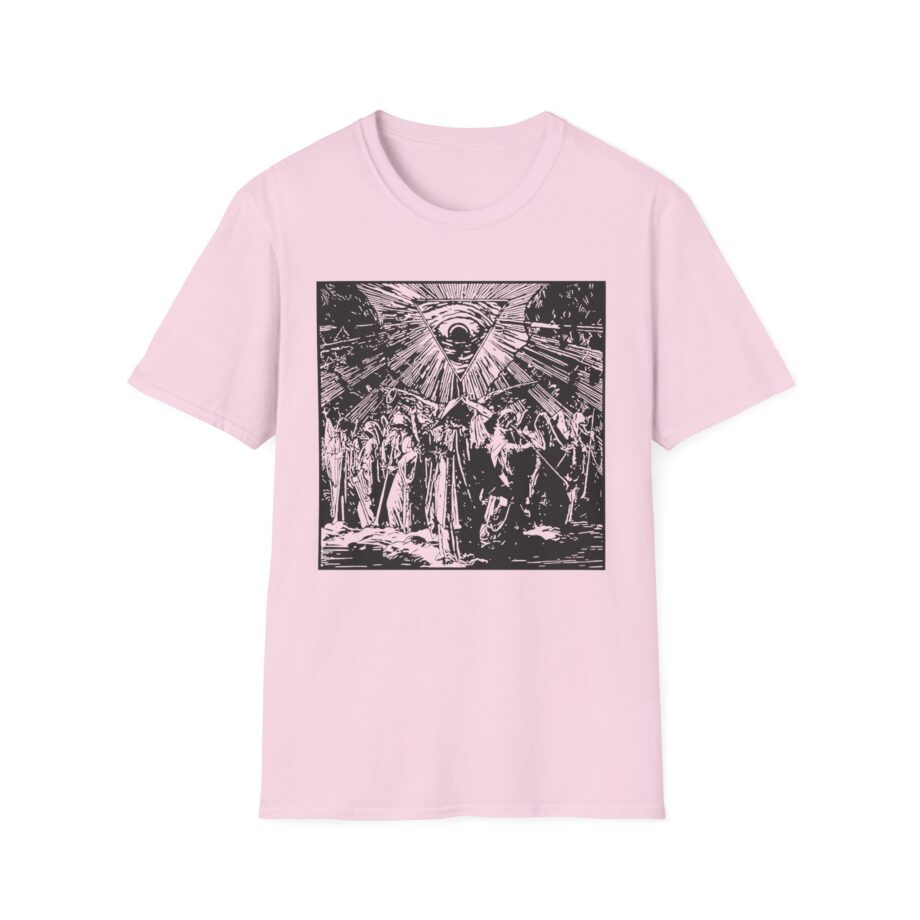 Watain Casus Luciferi Unisex Softstyle T-Shirt