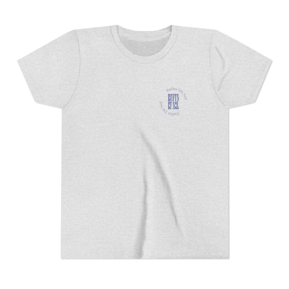 Rufus Du Sol Youth Short Sleeve Tee