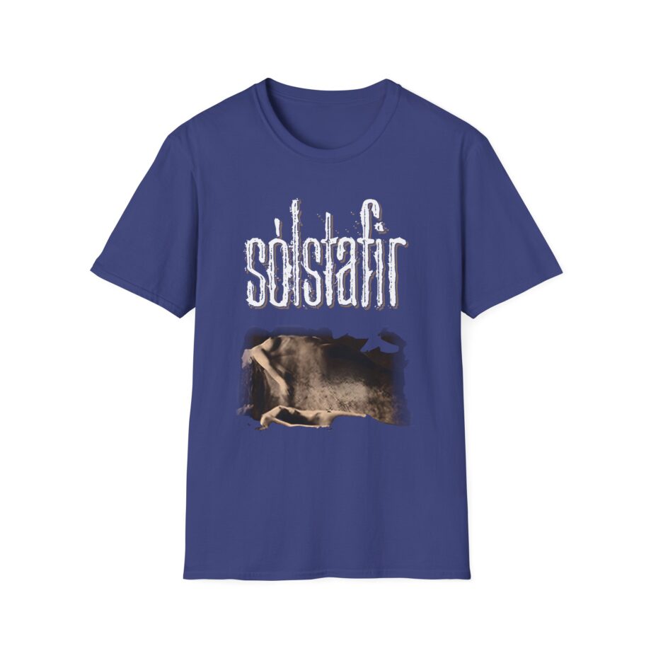 Solstafir Kold Unisex Softstyle T-Shirt