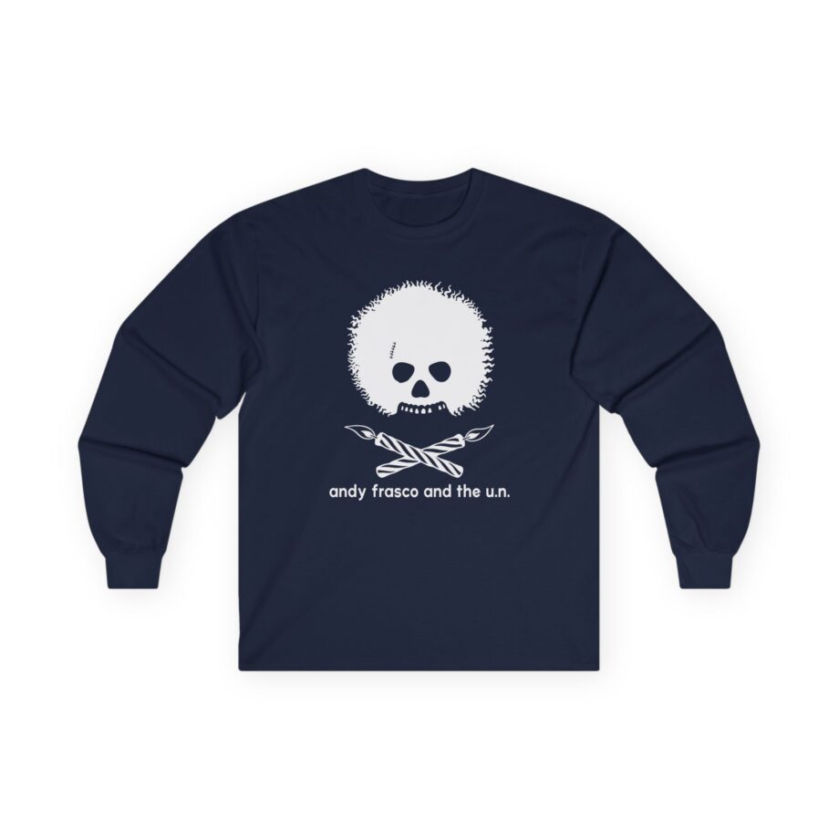 Andy Frasco and the U.n. Jackass Unisex Ultra Cotton Long Sleeve Tee