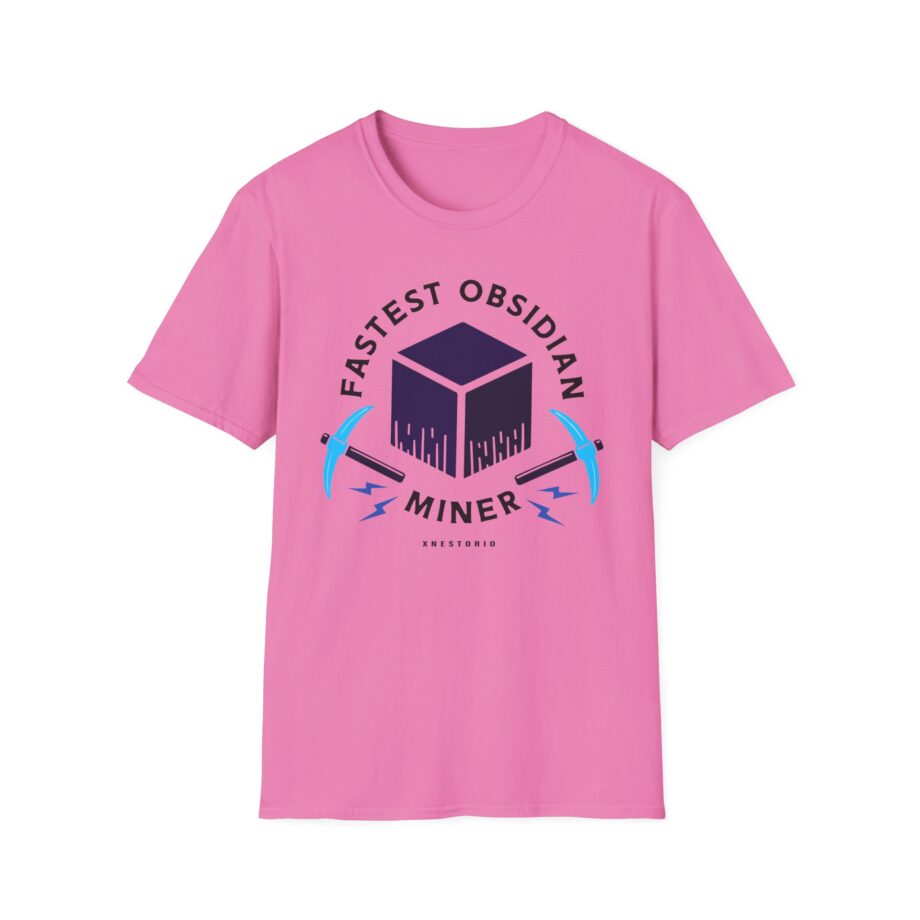 Xnestorio Unisex Softstyle T-Shirt