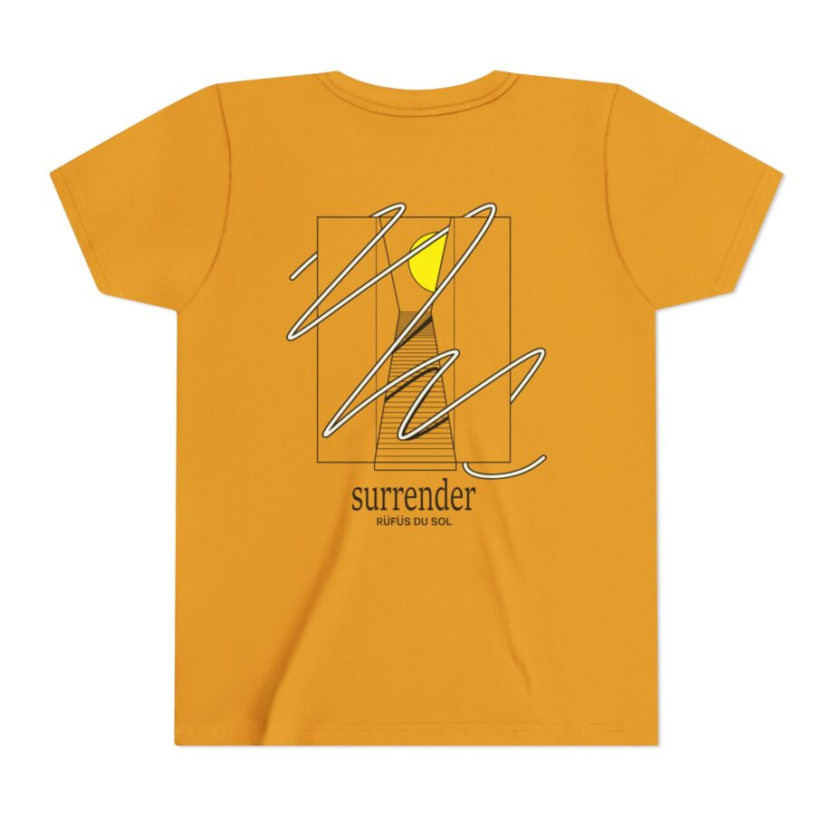 Rufus Du Sol Youth Short Sleeve Tee