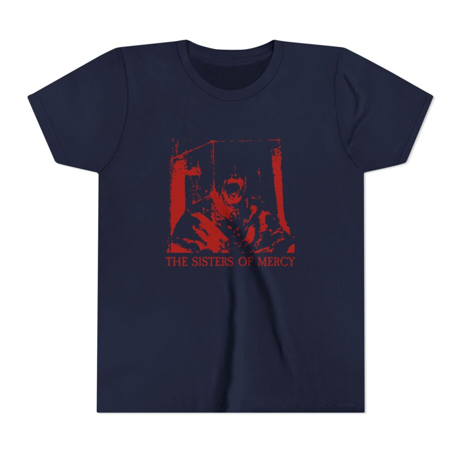 The Sisters of Mercy Youth Short Sleeve Tee