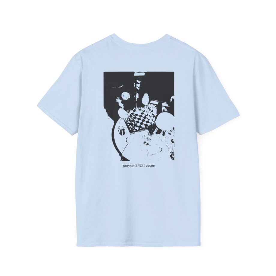 Caamp Chess Unisex Softstyle T-shirt