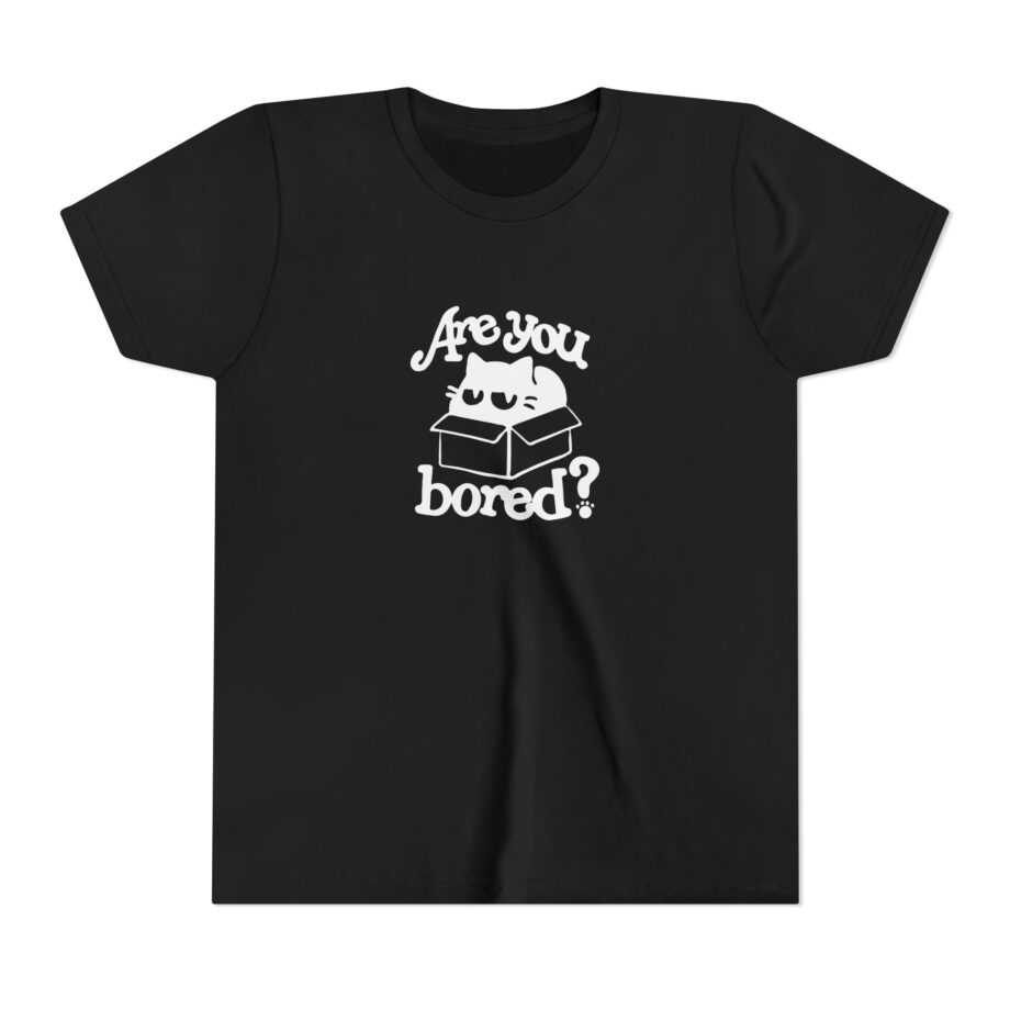 Wave to Earth 0.03 NA Tour  Youth Short Sleeve Tee