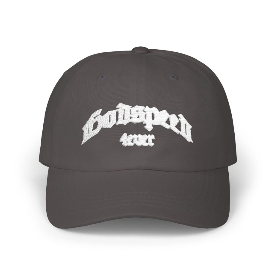 Godspeed You Black Emperor Classic Dad Cap