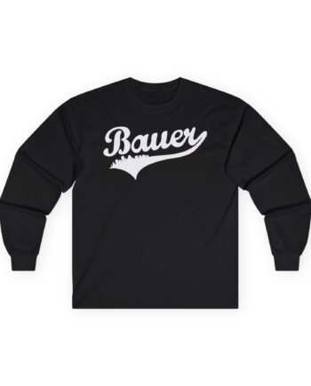 Trevor Bauer  Unisex Ultra Cotton Long Sleeve Tee