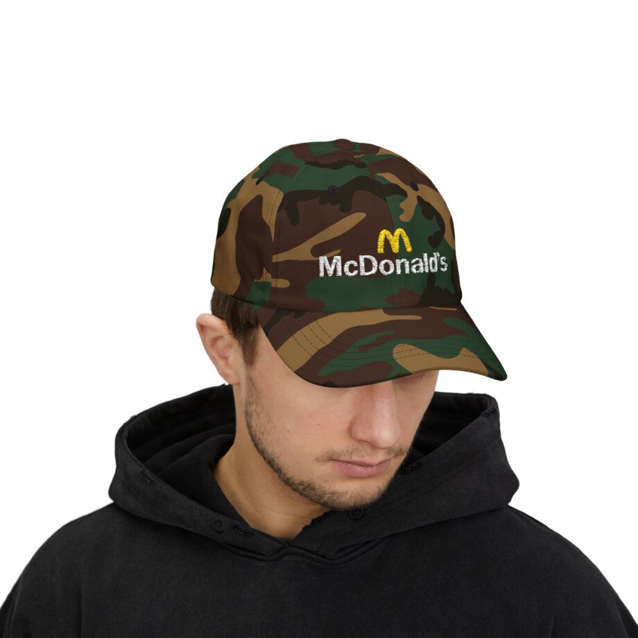 Joe Hendry Classic Dad Cap