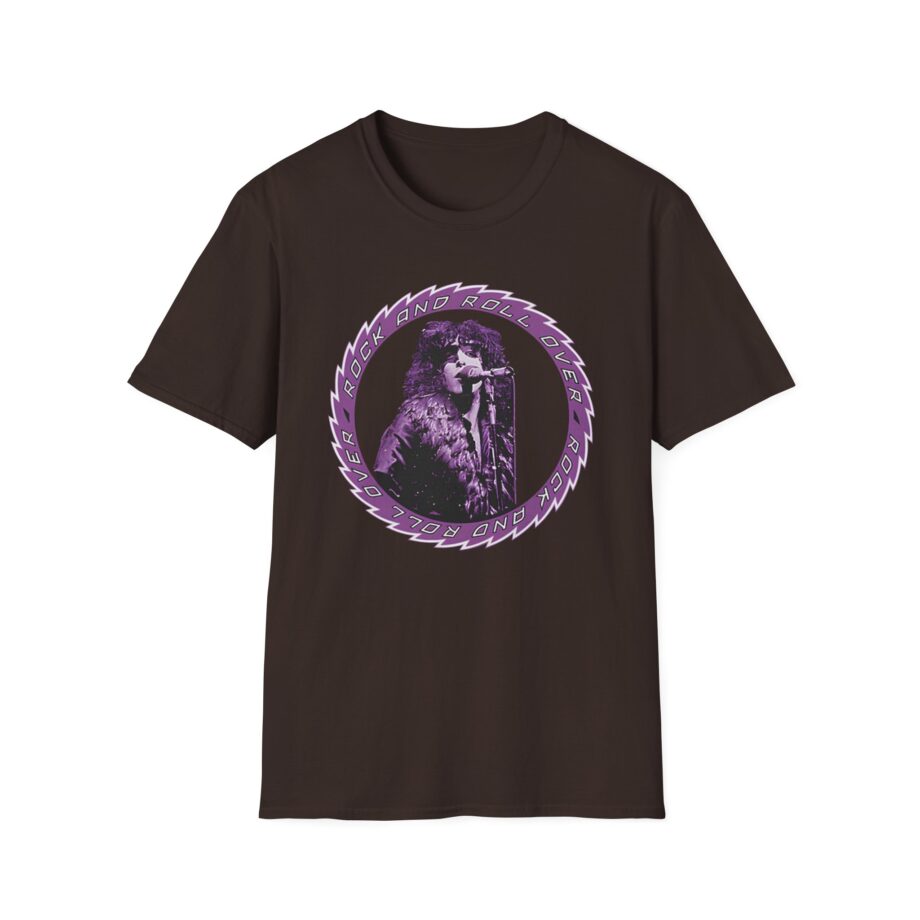 Kiss the Starchild Unisex Softstyle T-Shirt