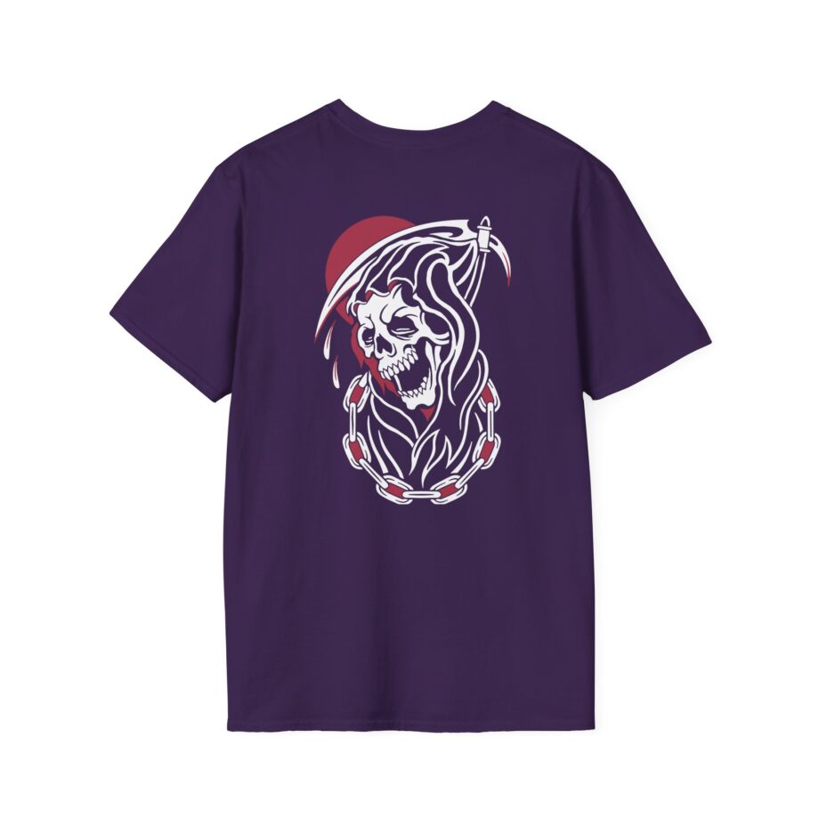 Lionheart Reaper Unisex Softstyle T-shirt