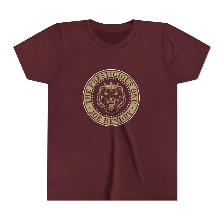Joe Hendry Prestigious Peasants in Training  Youth Short Sleeve Tee