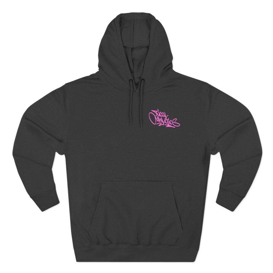 Method Man Tical Athletics Three-Panel Fleece Hoodie