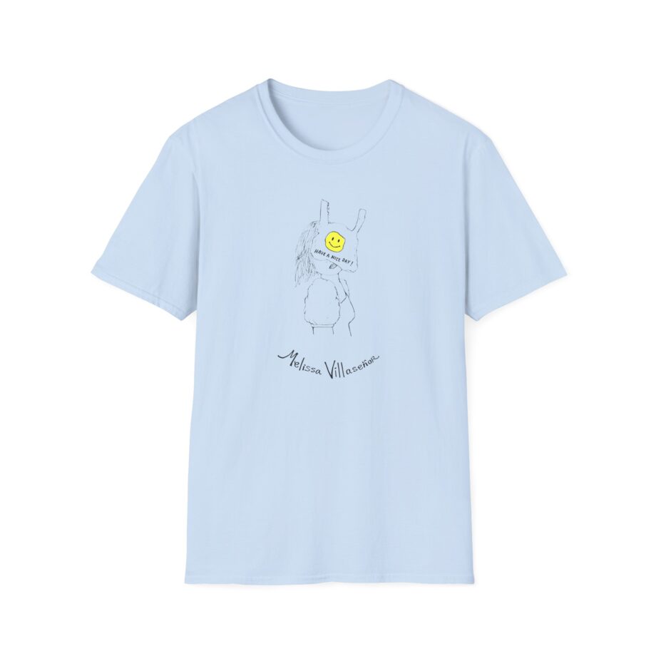 Killer Have a Nice Day Unisex Softstyle T-Shirt
