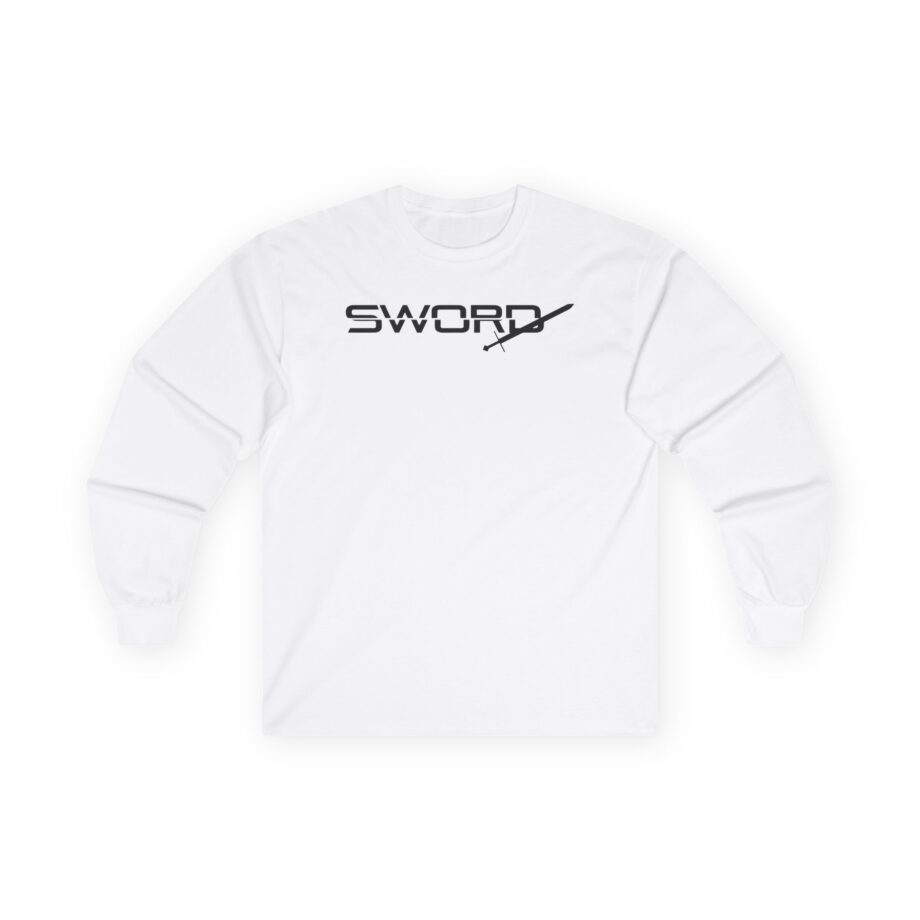 Trevor Bauer Sword  Unisex Ultra Cotton Long Sleeve Tee