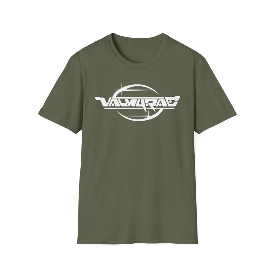 Valkyrae Chrome Unisex Softstyle T-shirt