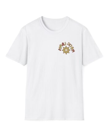 Wadzee Unisex Softstyle T-shirt