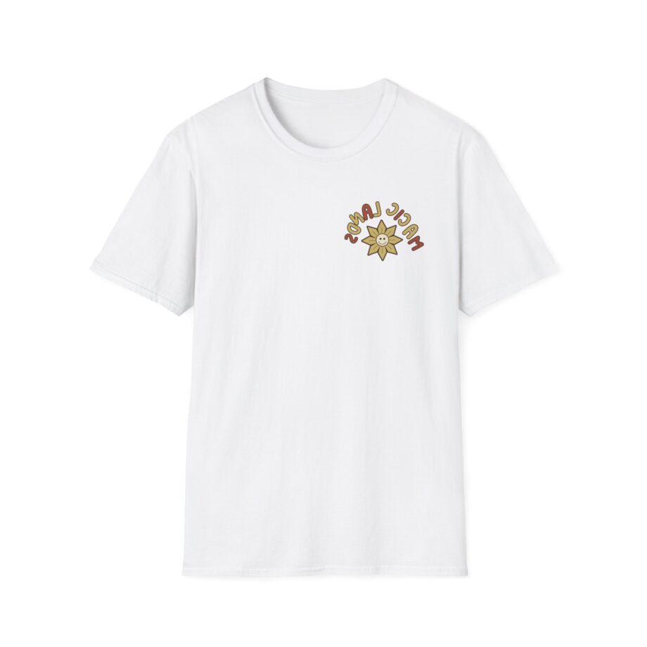 Wadzee Unisex Softstyle T-shirt
